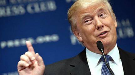 Конфуз Дональда Трампа