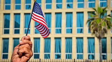 США меняют тактику в подбрюшье России США меняют тактику в подбрюшье России