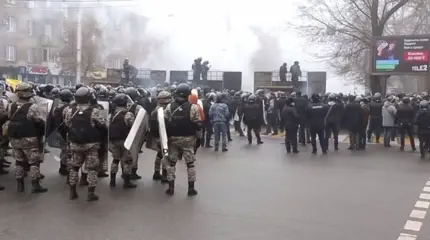 Атлантический совет: Заявления о боевиках – выдумка властей Казахстана Атлантический совет: Заявления о боевиках – выдумка властей Казахстана
