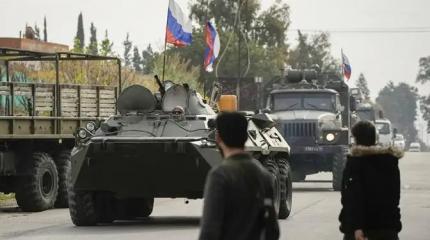 Уходить ли России из Сирии — или дружить с новыми «властями»