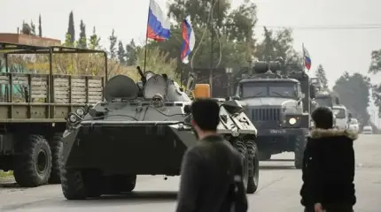 Уходить ли России из Сирии — или дружить с новыми «властями» Уходить ли России из Сирии — или дружить с новыми «властями»