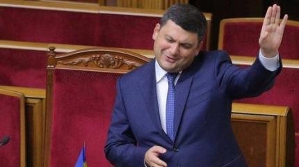 Побег с тонущего корабля «Украина» Побег с тонущего корабля «Украина»
