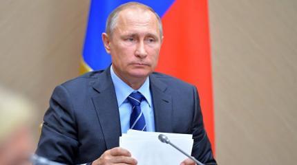 Владимир Путин рассказал, в чём сила России