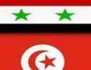 Тунис вновь открывает посольство в Дамаске
