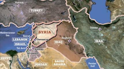 Станет ли Сирия лучшим союзником России, чем Белоруссия? Станет ли Сирия лучшим союзником России, чем Белоруссия?