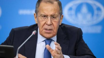 Лавров пристыдил США за обвинение украинцев в теракте на «Северных потоках» Лавров пристыдил США за обвинение украинцев в теракте на «Северных потоках»