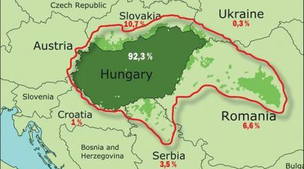 Венгрия готовится к аннексии земель Украины Венгрия готовится к аннексии земель Украины