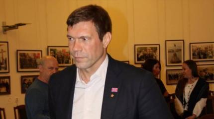 Олег Царев: Порошенко уже признал ДНР и ЛНР Олег Царев: Порошенко уже признал ДНР и ЛНР