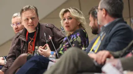 Мария Захарова вступила в жёсткий спор с русскими патриотами Мария Захарова вступила в жёсткий спор с русскими патриотами