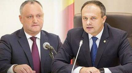 Додон опустил «космических демократов» на грешную землю Додон опустил «космических демократов» на грешную землю