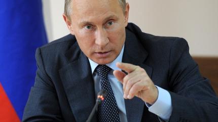 Путин берется за «Палестинский вопрос» Путин берется за «Палестинский вопрос»