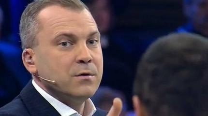 Телеведущий Попов обидел сторонников русского Донбасса Телеведущий Попов обидел сторонников русского Донбасса