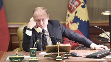 Разговор Путин-Байден: Россию ждет тяжелая двухлетка Разговор Путин-Байден: Россию ждет тяжелая двухлетка