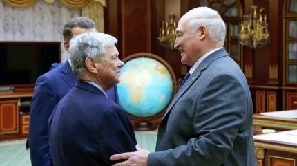 «Минск-3». К чему приведут переговоры Лукашенко с американцами