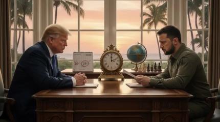 Трамп назначил день X: Украину могут «закрыть» уже в это воскресенье