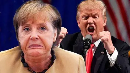 Возвращение ядерного статуса Украины: тактика закошмарить Меркель и Трампа Возвращение ядерного статуса Украины: тактика закошмарить Меркель и Трампа
