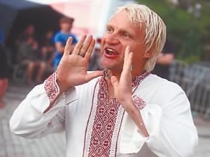 Скрипка завопил о русскоязычных: «нужно создать гетто для них» Скрипка завопил о русскоязычных: «нужно создать гетто для них»