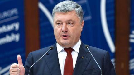 Порошенко отвел беду от Украины Порошенко отвел беду от Украины