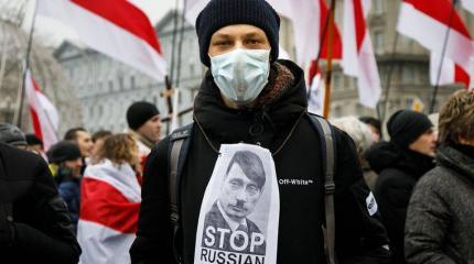 Новая фаза протестов в Минске – ритмичная серийность Новая фаза протестов в Минске – ритмичная серийность