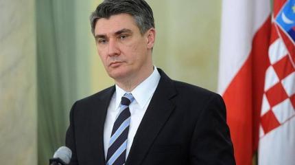 Миланович обещает тёплый приём беженцам в Хорватии Миланович обещает тёплый приём беженцам в Хорватии