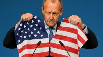 «Американский мир» рухнул: канцлер Германии сделал тревожное заявление