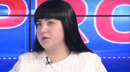 Украинка Ястребова предупредила, каким странам грозит « вторжение РФ» Украинка Ястребова предупредила, каким странам грозит « вторжение РФ»