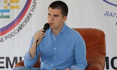 Камил Габдуллин: Современные молодежные лидеры – это блогеры Камил Габдуллин: Современные молодежные лидеры – это блогеры