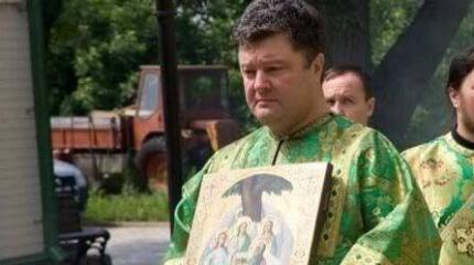«Автофекал» от Президента: зачем Порошенко снова лезет в дела Церкви «Автофекал» от Президента: зачем Порошенко снова лезет в дела Церкви