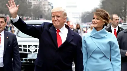 Трамп формирует международную повестку дня Трамп формирует международную повестку дня