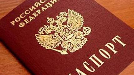 Из широких штанин: какая судьба уготовлена заменителю паспорта? Из широких штанин: какая судьба уготовлена заменителю паспорта?