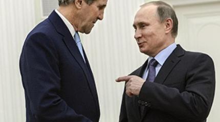The Washington Post: Керри мутит воду вместе с Москвой The Washington Post: Керри мутит воду вместе с Москвой