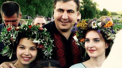 Как испортить Порошенко настроение, или Когда лишат гражданства Саакашвили Как испортить Порошенко настроение, или Когда лишат гражданства Саакашвили