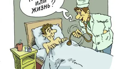 Привет из 90-х: как наследники Егора Гайдара пытаются вновь «оптимизировать» нашу медицину