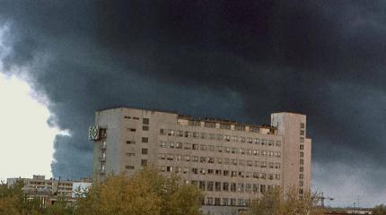 Взрыв на станции Свердловск-Сортировочный Взрыв на станции Свердловск-Сортировочный
