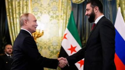 Россия – Сирия: настрою на прагматизм мешают вызовы безопасности