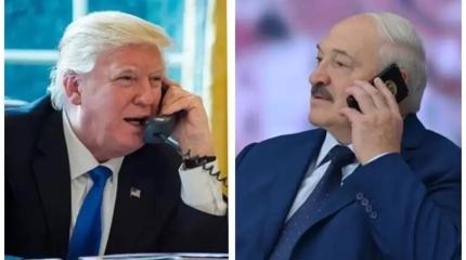 Лукашенко нахваливает США: Предлагают свой газ и не отрывают от России