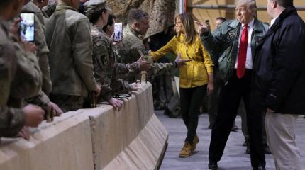 Трамп: Израиль может защитить себя долларами США Трамп: Израиль может защитить себя долларами США