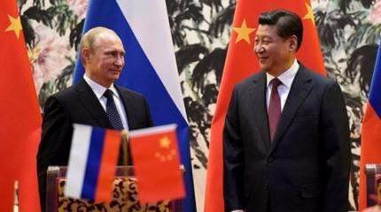 Наш ответ Атлантике: Путин в Китае перечеркнет западные инициативы Наш ответ Атлантике: Путин в Китае перечеркнет западные инициативы