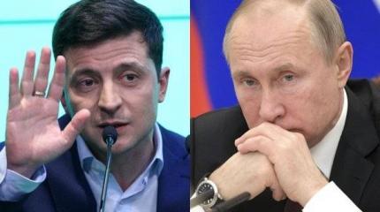 Боязнь встречи с Путиным: признание Зеленского со стороны РФ под вопросом Боязнь встречи с Путиным: признание Зеленского со стороны РФ под вопросом