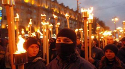 На Украине 14 октября превращают в день национального позора