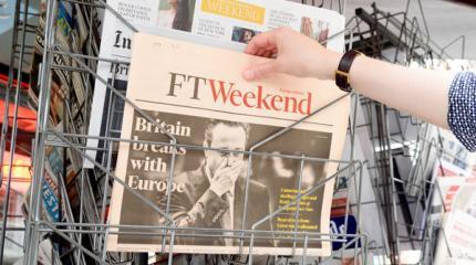 Французские корпорации и Brexit: трудная ситуация