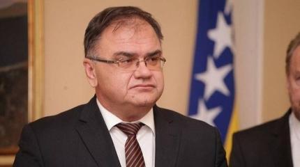 Младен Иванич: Нельзя допустить ухудшения отношений с Россией Младен Иванич: Нельзя допустить ухудшения отношений с Россией