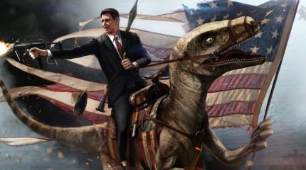 Великая революция 2017 года произойдет…в США Великая революция 2017 года произойдет…в США