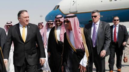 Антииранская ось США провалилась: никто не хочет воевать Антииранская ось США провалилась: никто не хочет воевать