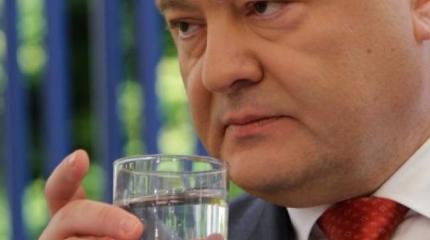 Гол в свои ворота: Порошенко рассказал, когда разблокирует соцсети Гол в свои ворота: Порошенко рассказал, когда разблокирует соцсети