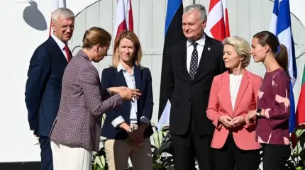 Politico: Пространство для антироссийского маневра ЕС окончательно закрылось Politico: Пространство для антироссийского маневра ЕС окончательно закрылось
