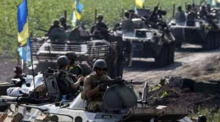 Волны украинского шторма: от потрясений к скандалам