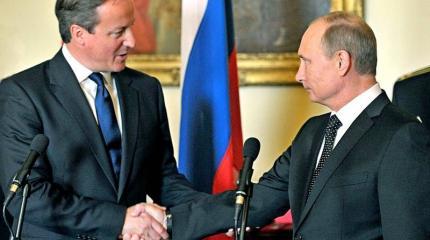 Россия и Британия могут объединиться для борьбы с ИГ Россия и Британия могут объединиться для борьбы с ИГ
