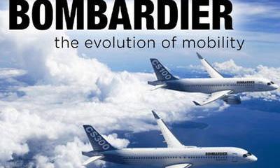 Кризис в России бомбанул Bombardier