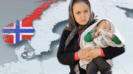 Норвегия слагает небылицы про месть России Норвегия слагает небылицы про месть России
